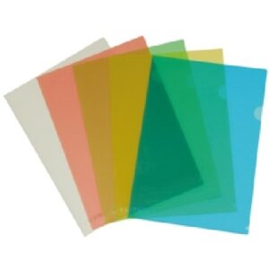 DOSSIER UÑERO EXTRA PP A4 TRANSPARENTE